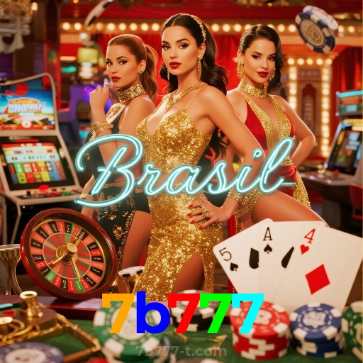 7b777:Jogue nas slots e ganhe prêmios surreais!