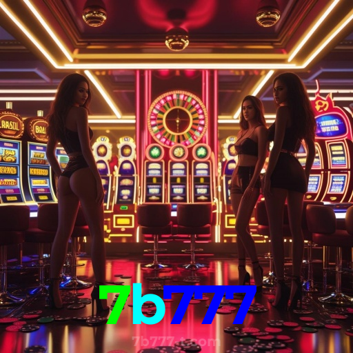 7b777：As melhores slots para você! Aposte e ganhe agora!