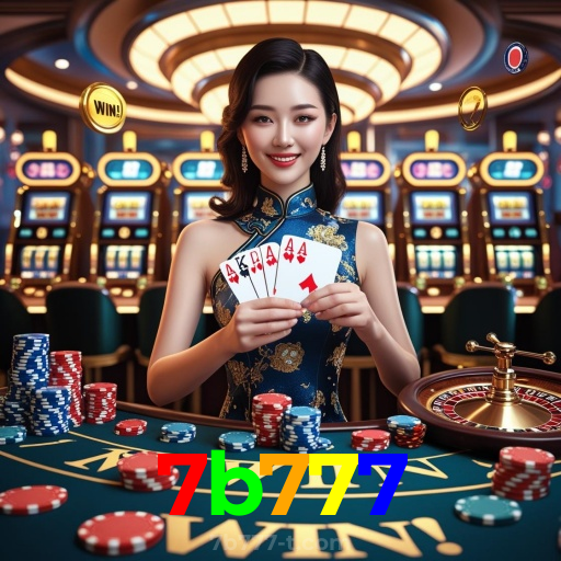 7b777：O cassino mais confiável para apostar no futebol e jogar slots!