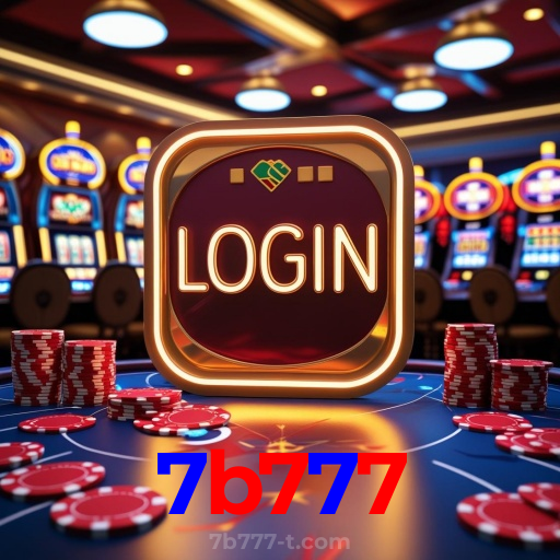 7b777：Gire as slots e conquiste jackpots de tirar o fôlego!