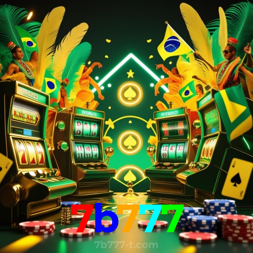 7b777：Aposte no seu time e jogue roleta no cassino mais confiável!