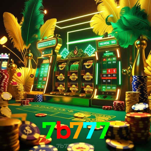 7b777:Apostas ao vivo no futebol e grandes prêmios em blackjack e roleta!