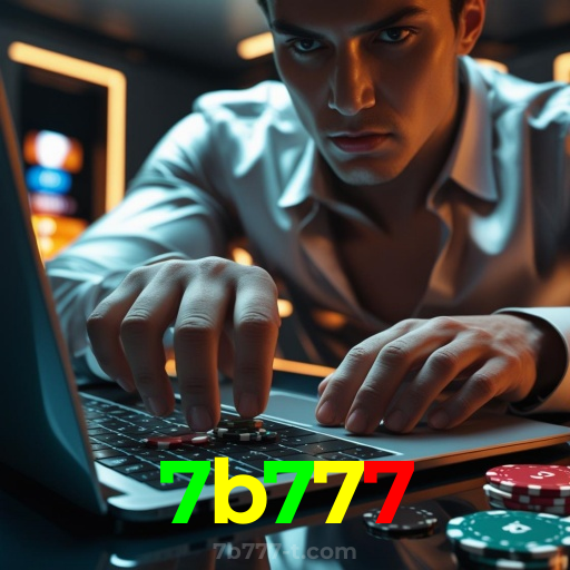 7b777:Jogue slots, poker e aposte no futebol para prêmios incríveis!