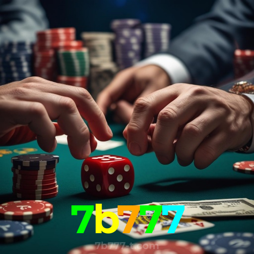 7b777:Jogue poker online e mostre suas habilidades nas cartas!