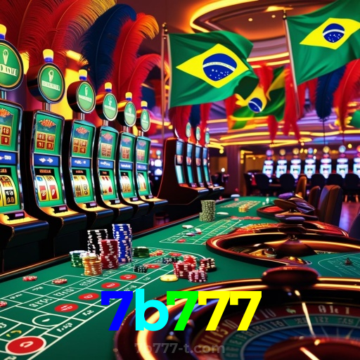 7b777:Gire a roleta e conquiste grandes prêmios em nosso cassino!