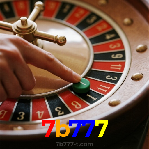 7b777：Aposte nas roletas e mostre que a sorte está com você!