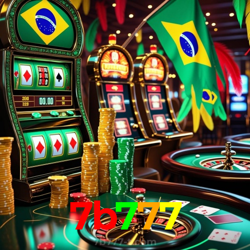 7b777:Jogue nas nossas slots e conquiste prêmios de tirar o fôlego!
