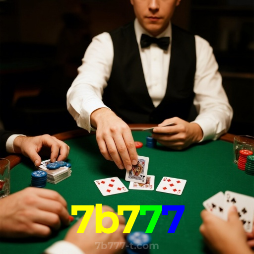 7b777：Jogue poker, aposte no futebol e leve grandes vitórias para casa!