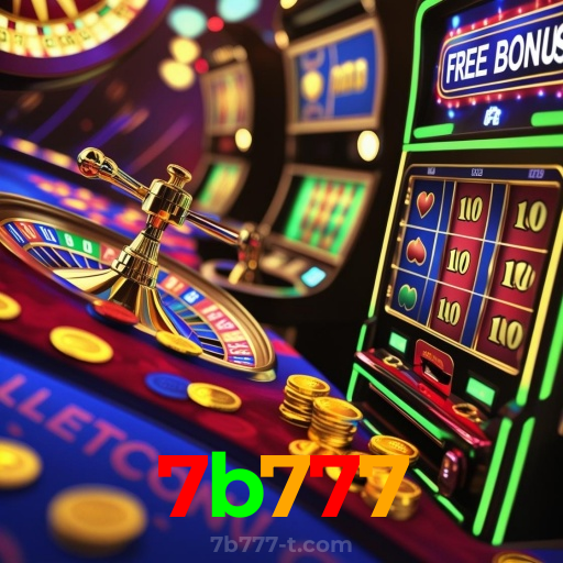 7b777:Aposte no futebol e ganhe prêmios fantásticos jogando slots e roleta!