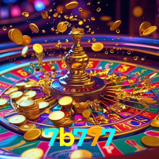 7b777：Jogue slots, aposte no futebol e vença em grandes mesas de poker!