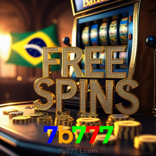 7b777:Os jackpots estão esperando por você! Entre no jogo e faça história!