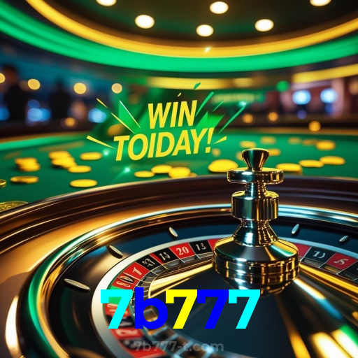 7b777:Aposte no futebol e ganhe prêmios em slots e roleta ao vivo!
