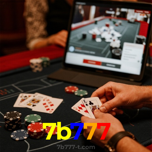 7b777：Vença no poker e mostre que você é um mestre das cartas!