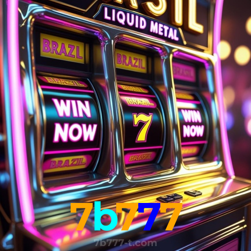 7b777:Os jackpots estão esperando por você! Entre no jogo e faça história!