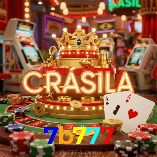 7b777：Jogue nas nossas slots e conquiste prêmios de tirar o fôlego!