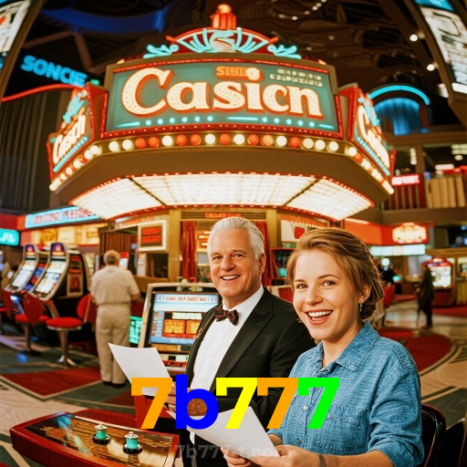7b777：O cassino online mais emocionante está aqui! Aposte agora!