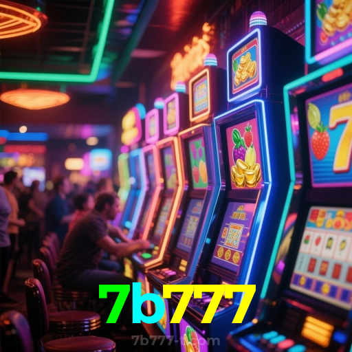 7b777：Aposte nas melhores slots e conquiste prêmios como nunca!