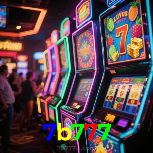 7b777:Aposte nas melhores máquinas caça-níqueis e leve o jackpot!