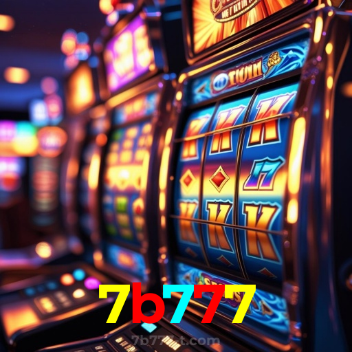 7b777:Apostas ao vivo no futebol e os melhores jogos de cassino para você!