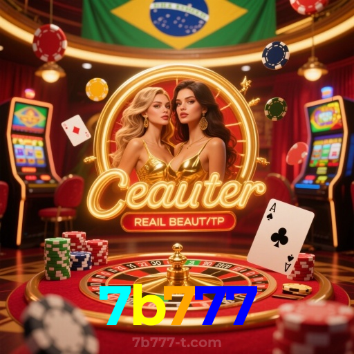 7b777:Onde sua sorte encontra o melhor cassino online e as apostas no futebol!