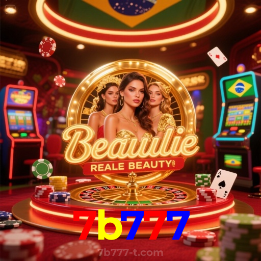 7b777：A diversão está garantida! Aposte nas melhores slots agora!