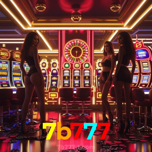 7b777:Onde as apostas no futebol se encontram com as vitórias no cassino!