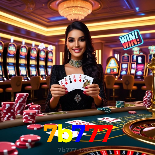 7b777：Jogue poker, roleta e aposte no futebol online com segurança!