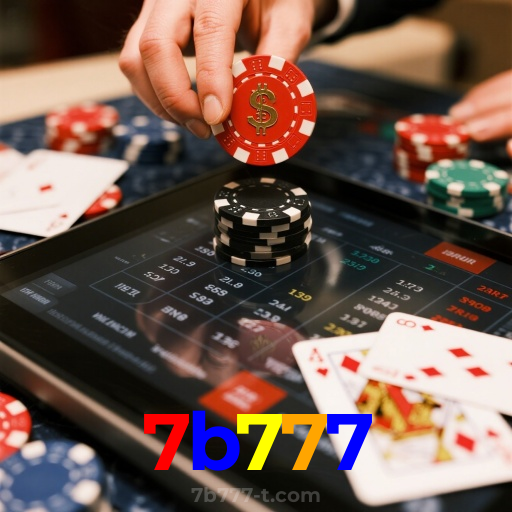 7b777:Onde a diversão e a sorte se encontram: poker, roleta e futebol online!