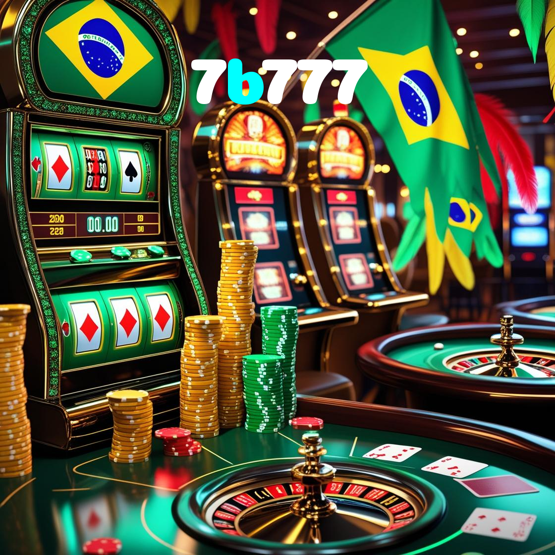 7b777:Jogue nas melhores slots e vença o jackpot agora mesmo!