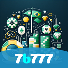 7b777：A melhor experiência de apostas e jogos de cassino, incluindo futebol online!
