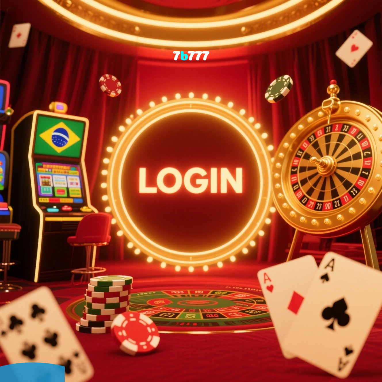 7b777：Grandes vitórias nas slots! Venha conquistar o jackpot agora!