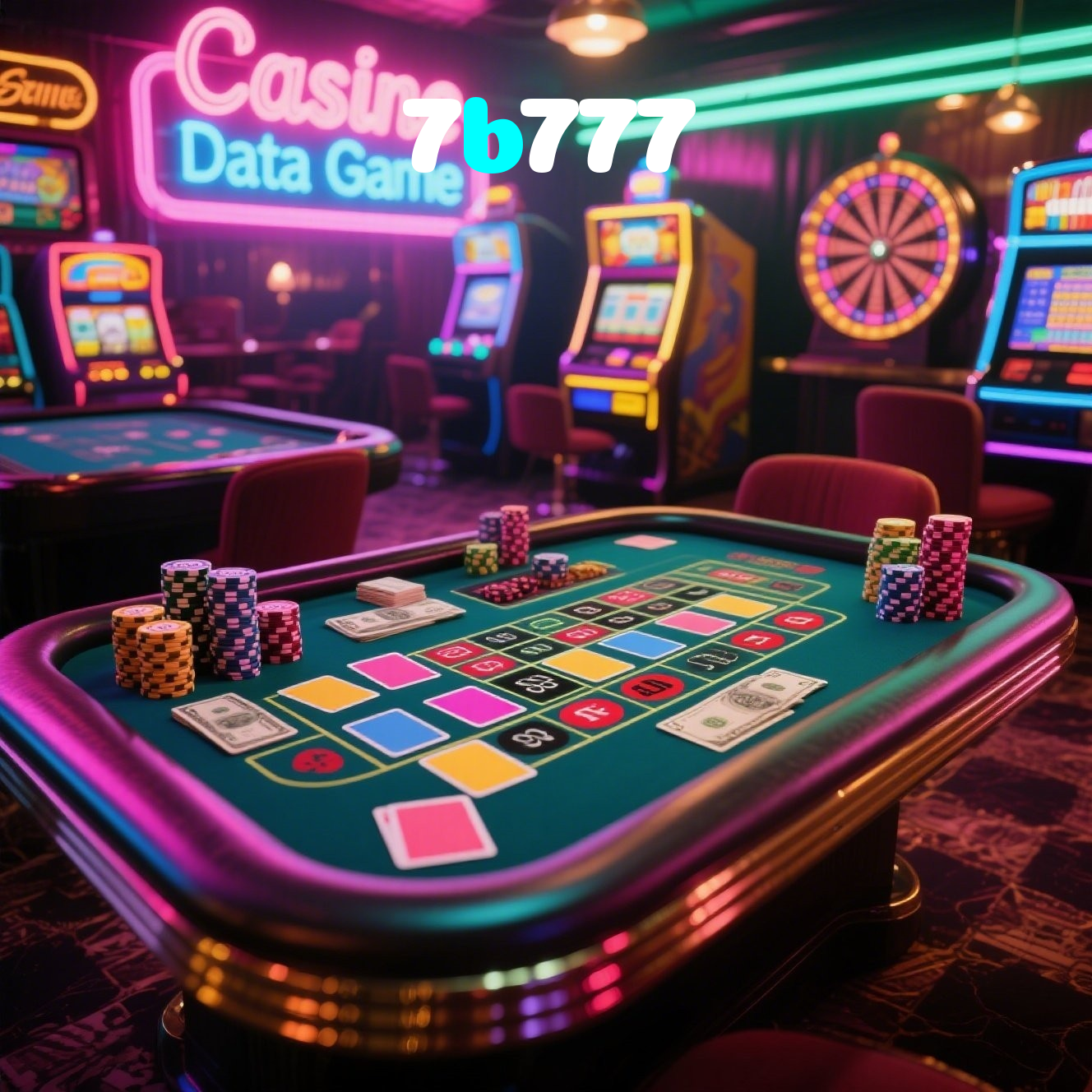 7b777:Aposte nas mesas de poker e vença grandes prêmios!