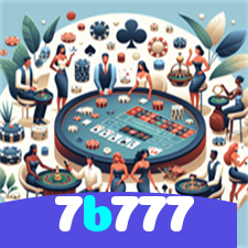 7b777：Desafie suas habilidades no poker online e vença os adversários!