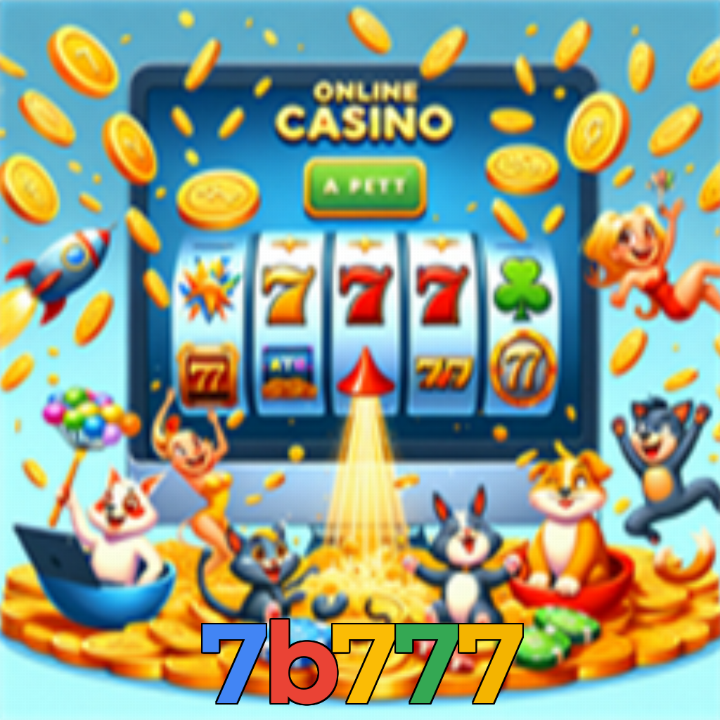 7b777：Aposte agora e ganhe no melhor cassino online!
