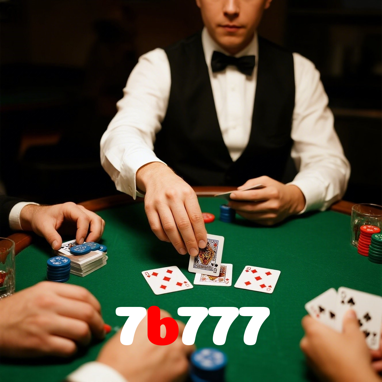 7b777:Vença no poker online! Prove que você é o mestre das cartas!