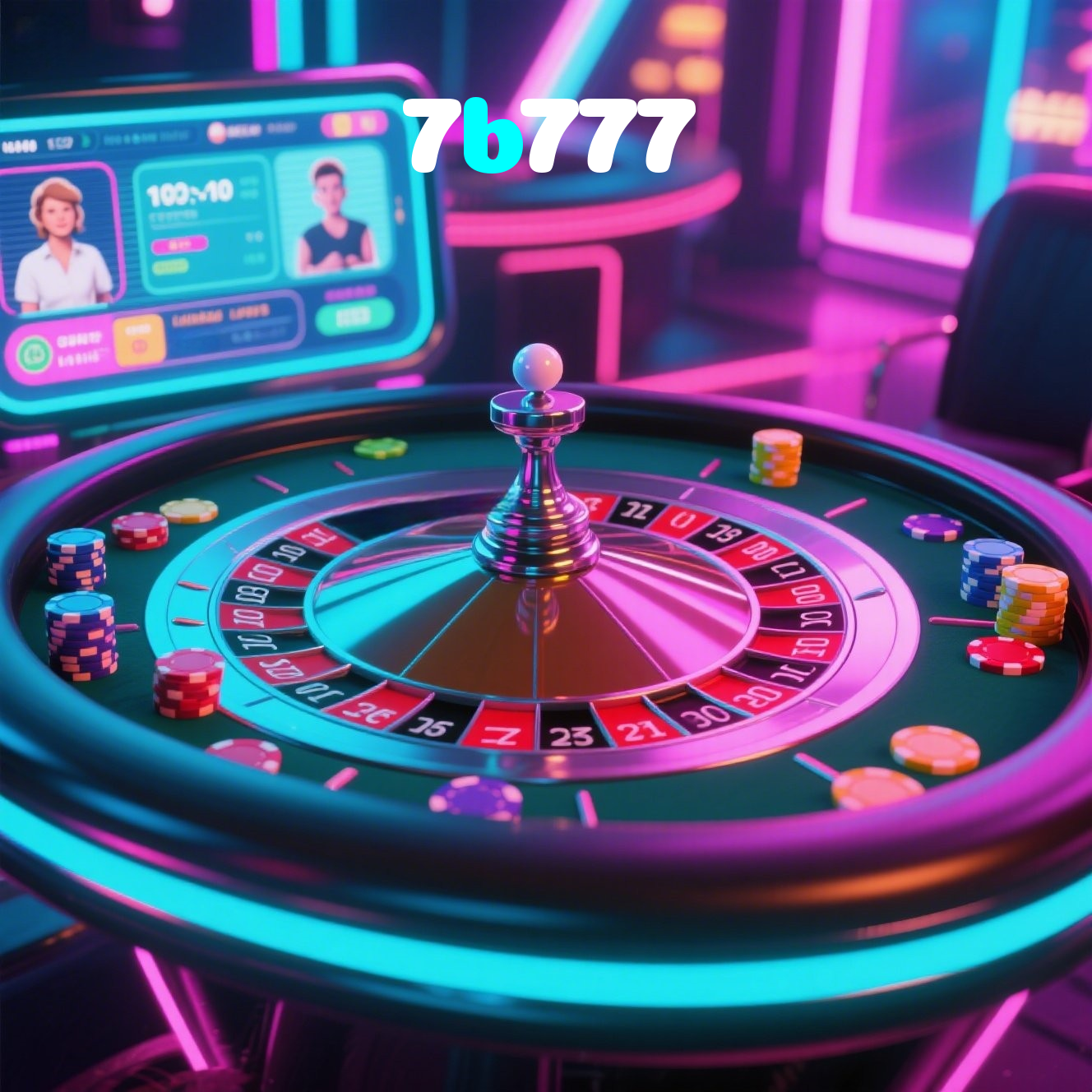 7b777:Cada giro é uma nova chance! Aposte nas slots e vença!