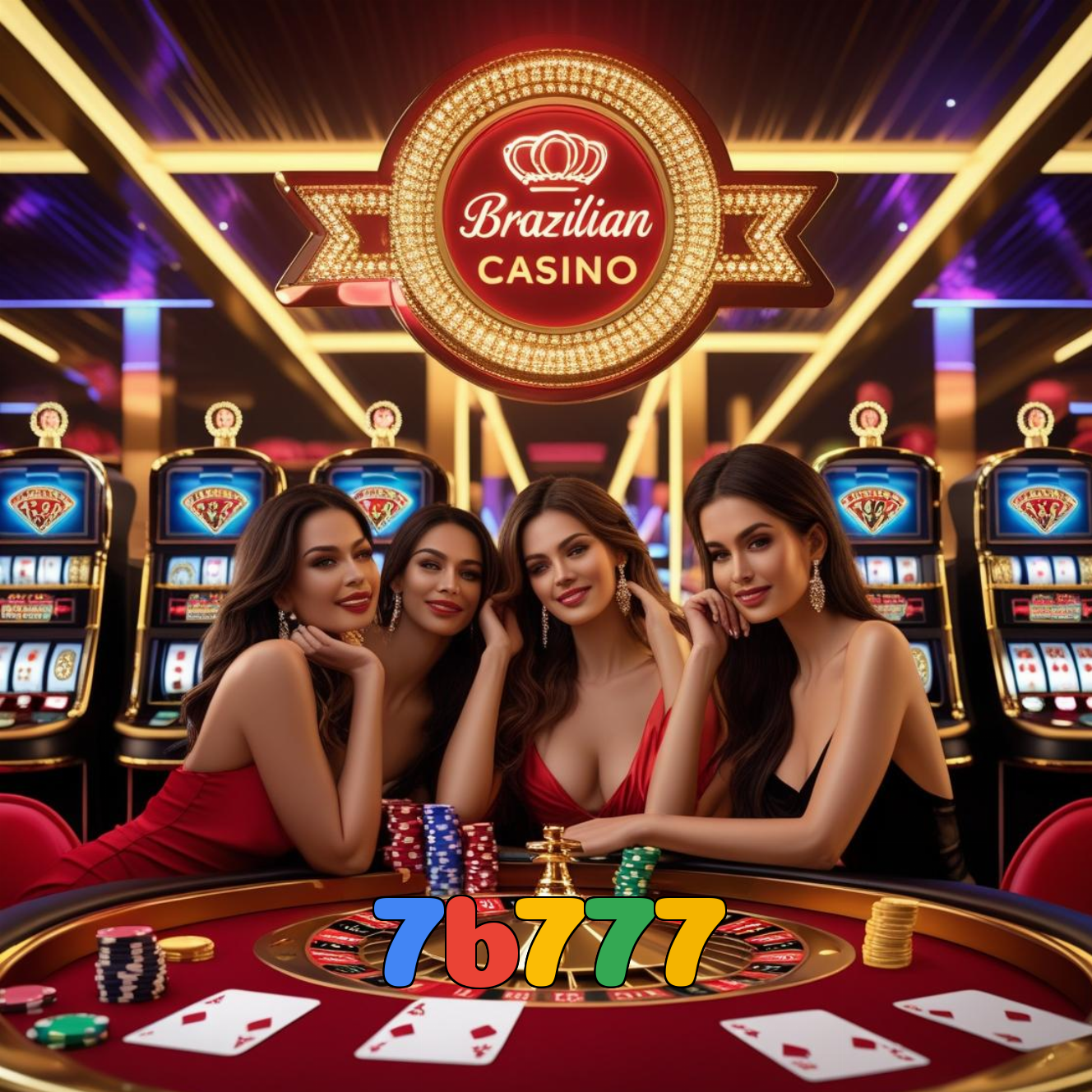7b777:Jogue agora e vença no melhor cassino online!