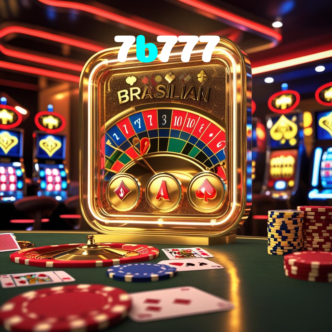 7b777：A sorte nunca esteve tão ao seu alcance! Aposte nas nossas slots agora!