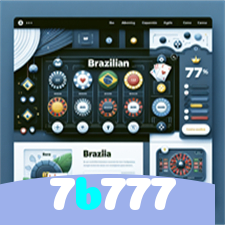 7b777：Diversão sem limites com roleta, blackjack e apostas em futebol ao vivo!