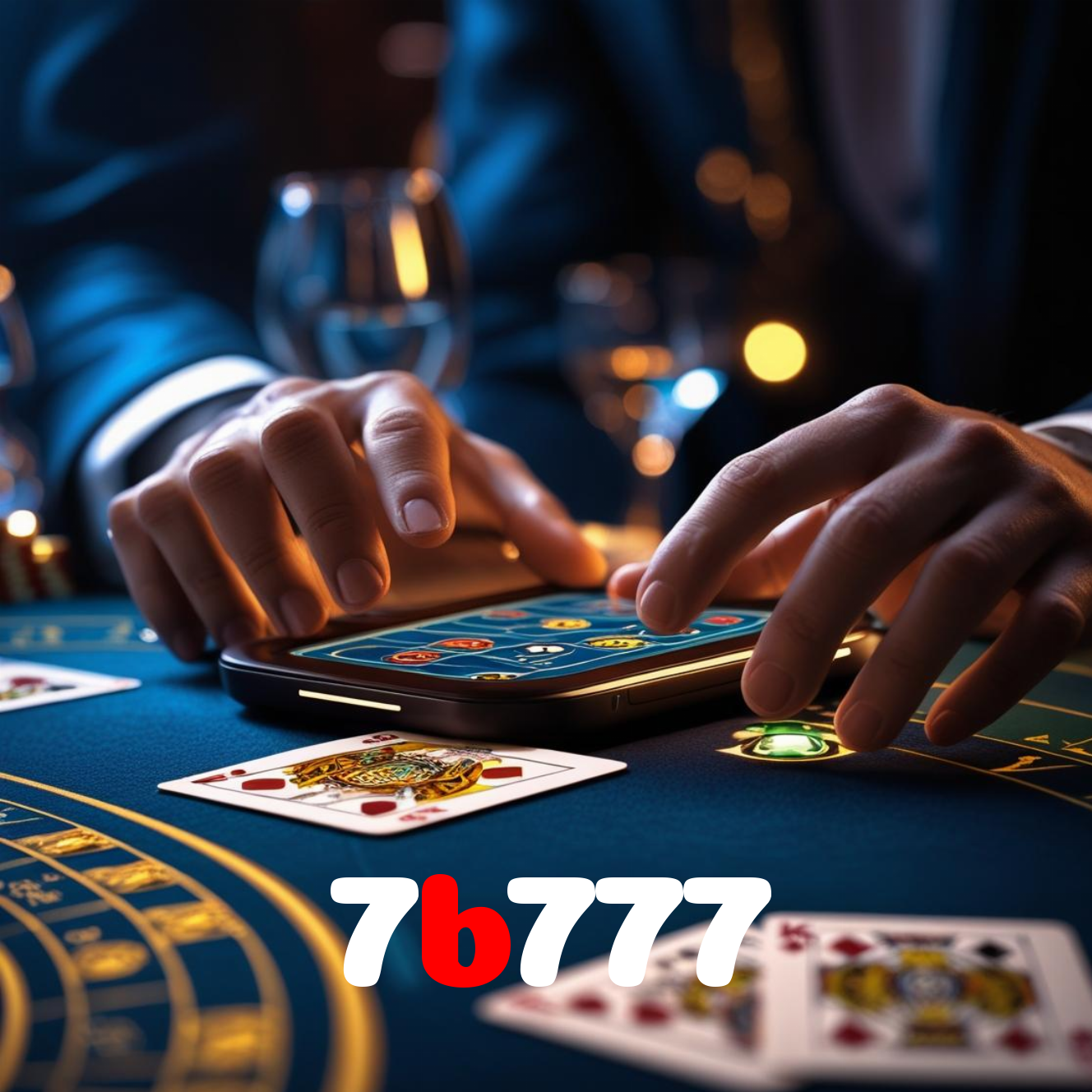 7b777：O melhor cassino online para apostas esportivas e jogos como blackjack!