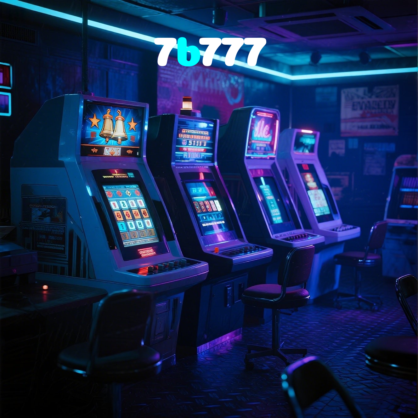 7b777:Gire as slots e ganhe prêmios incríveis com cada giro!