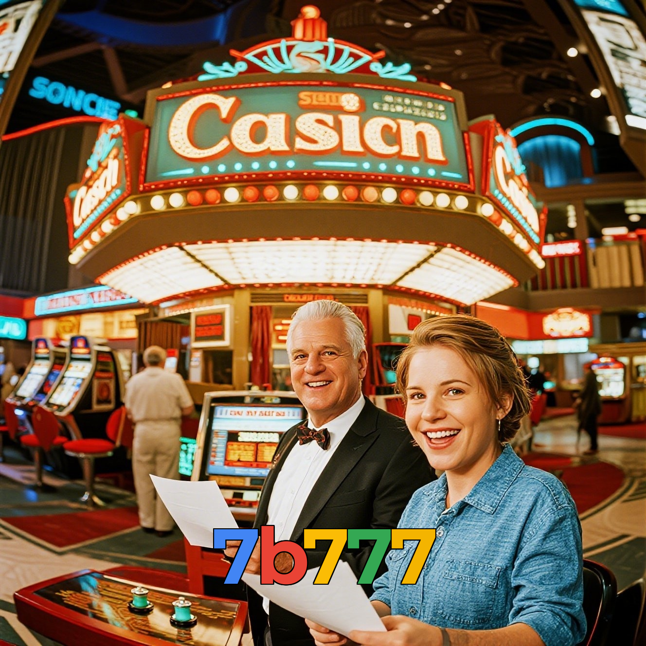 7b777:Jogue agora e desafie a sorte em nosso cassino online!