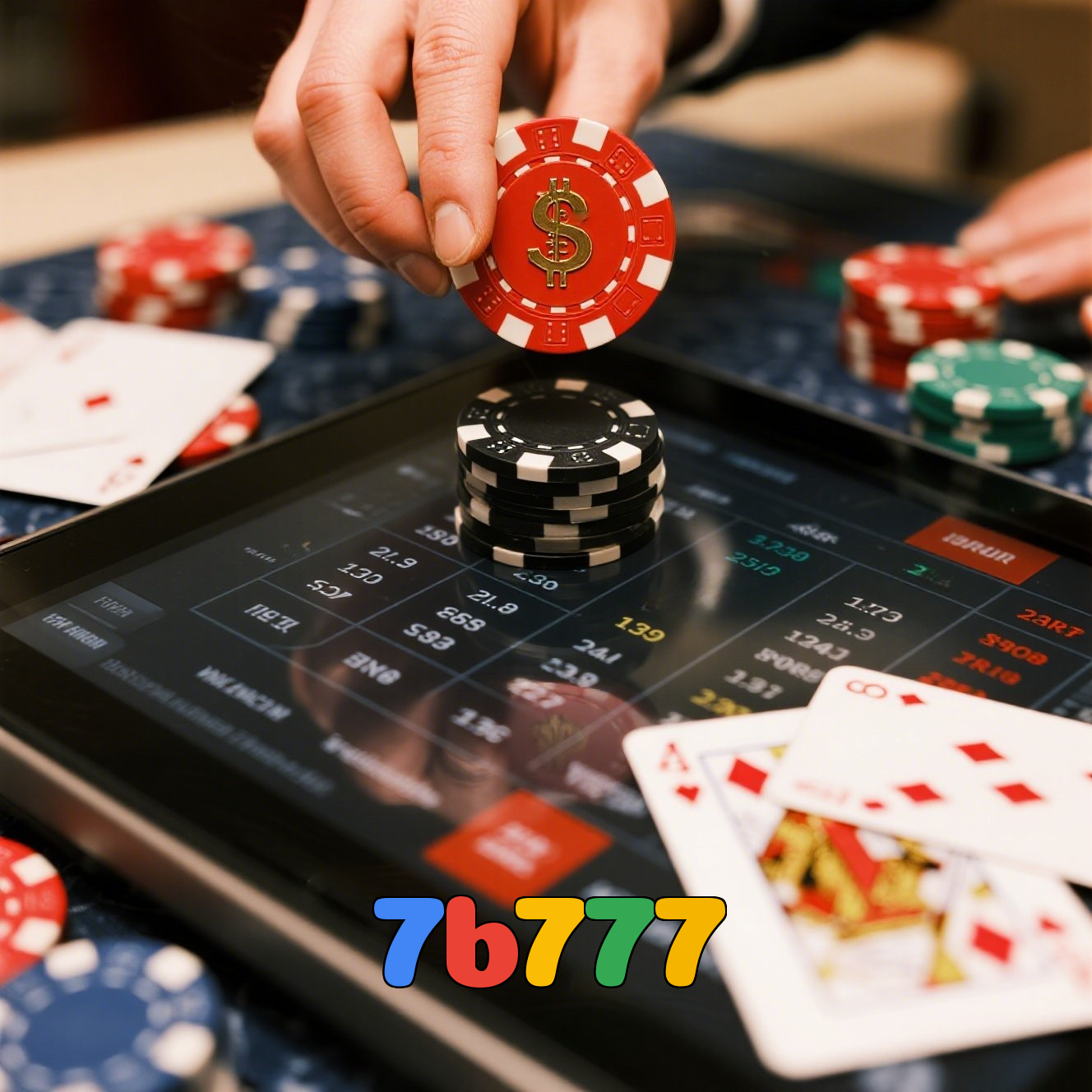7b777：Jogue nas melhores slots e vença o jackpot agora mesmo!