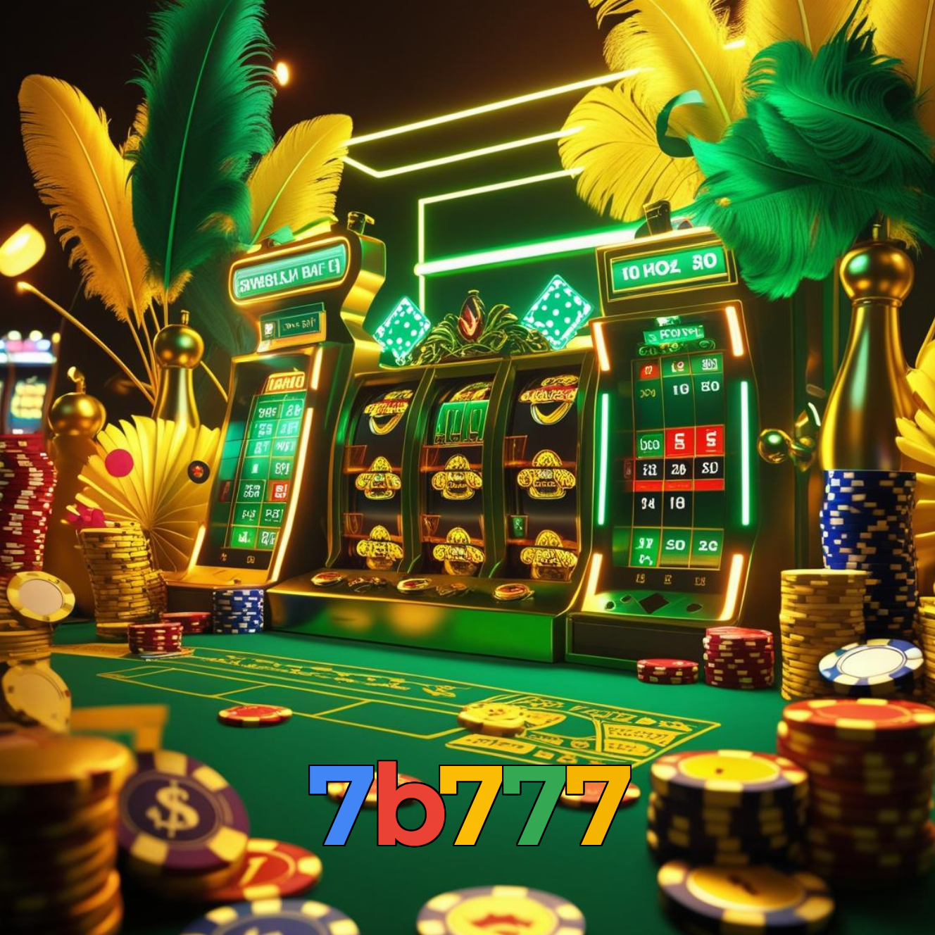 7b777：Aposte agora e ganhe no melhor cassino online!