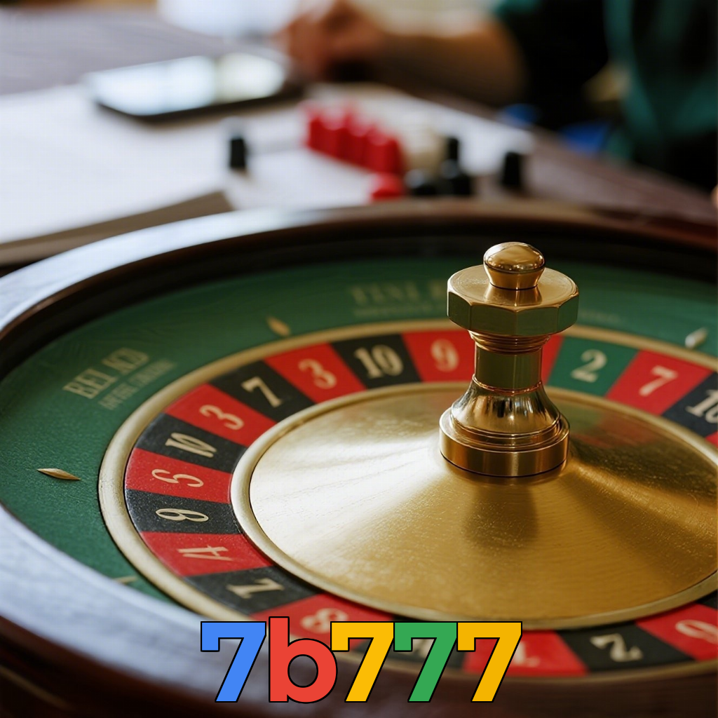 7b777:A sorte te espera! Aposte agora nas nossas roletas!