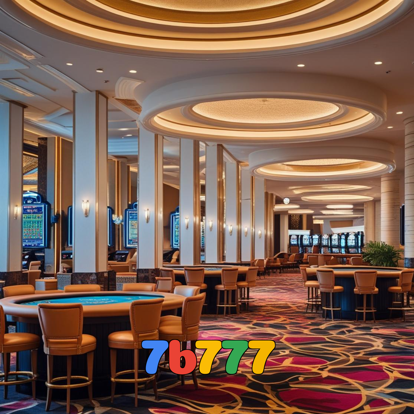 7b777：Jogue blackjack, slots e aposte ao vivo no futebol, tudo no mesmo cassino!