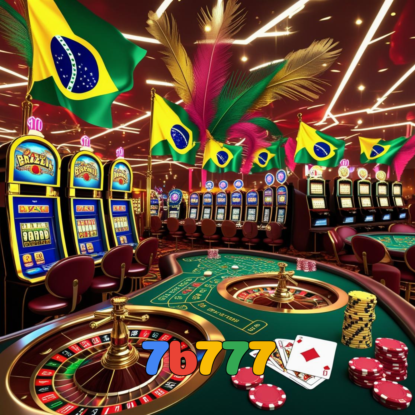 7b777：Jogue poker, aposte no futebol e leve prêmios incríveis no cassino!