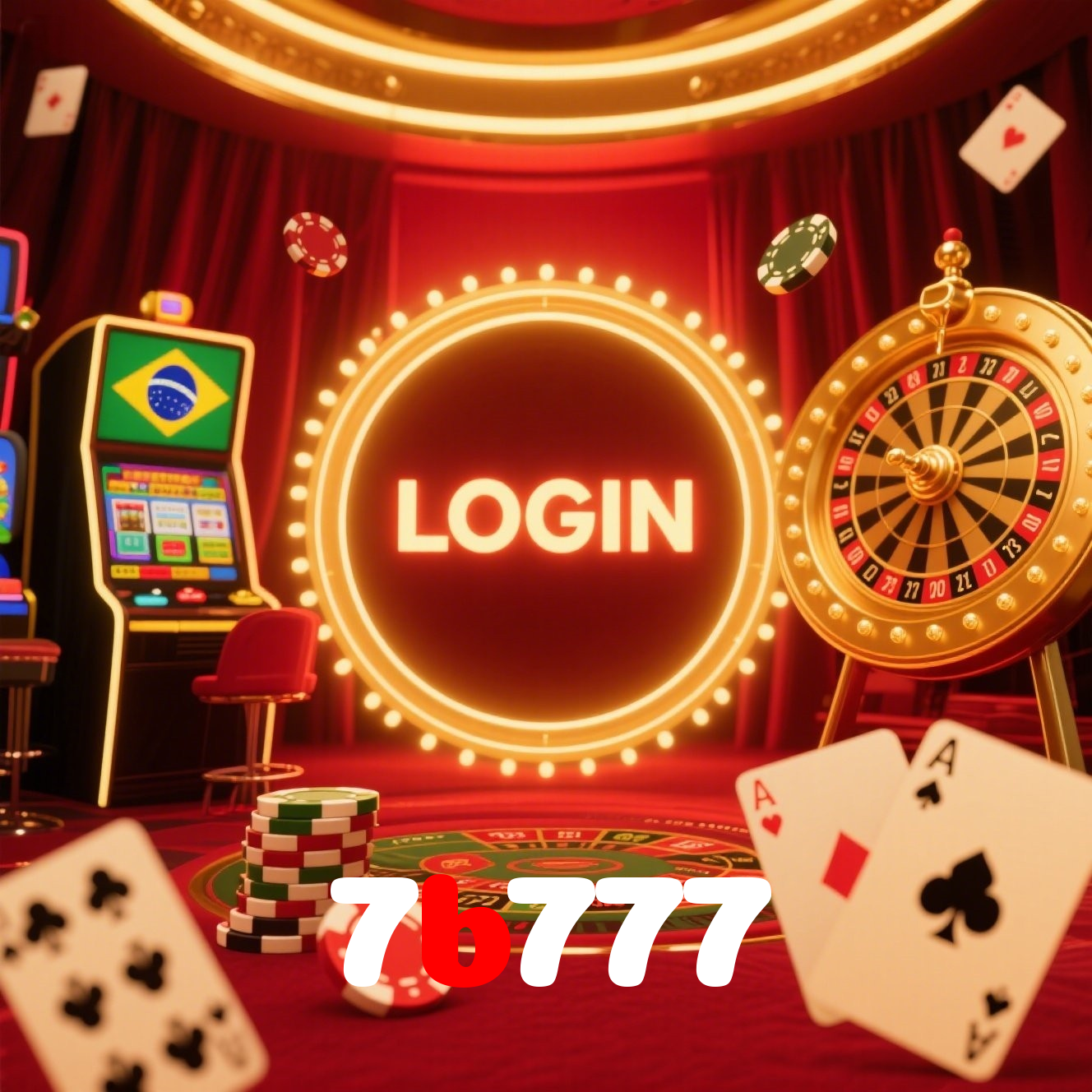 7b777:Jogue blackjack, slots e aposte ao vivo no futebol, tudo no mesmo cassino!
