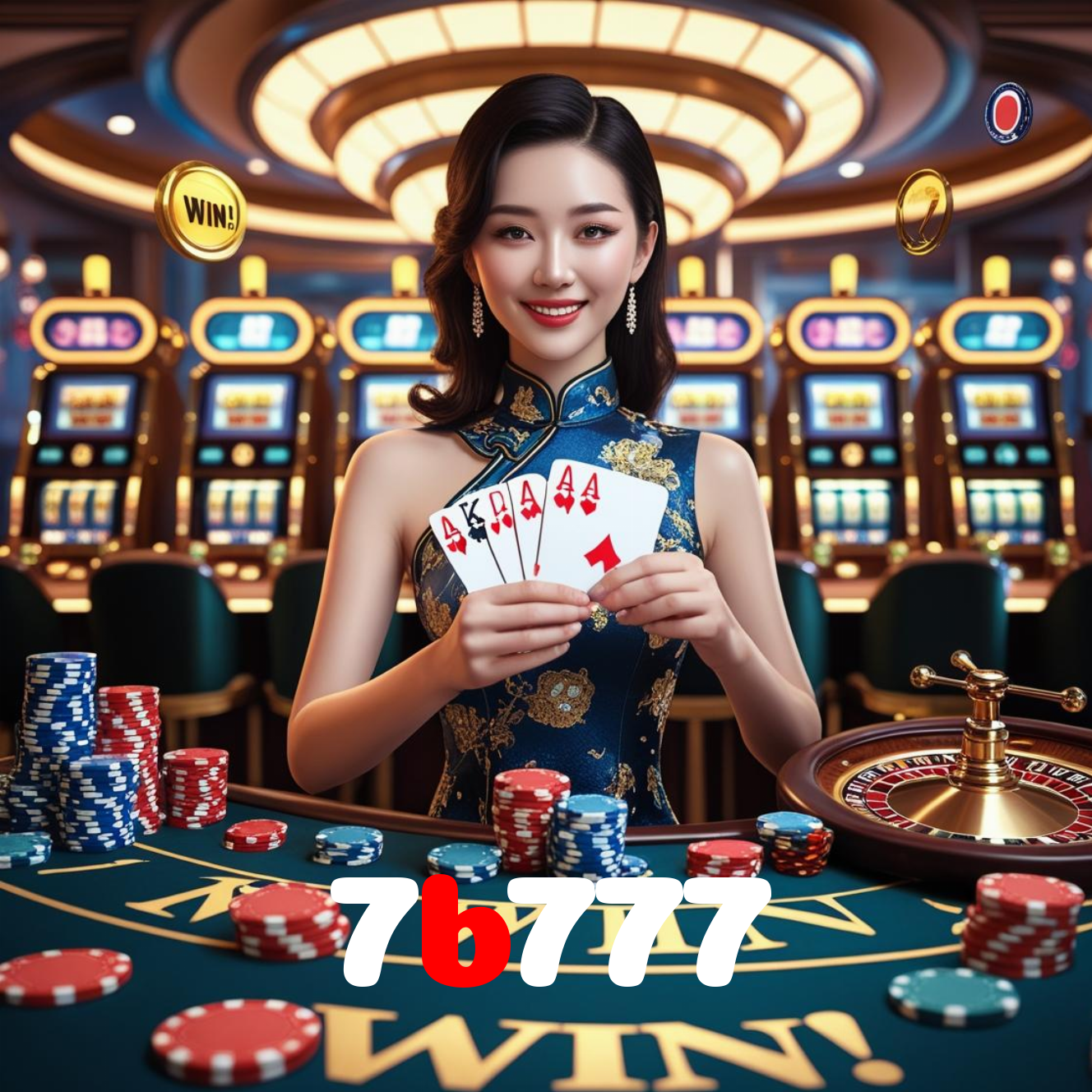 7b777：Jogue slots, poker e aposte no futebol online para grandes prêmios!