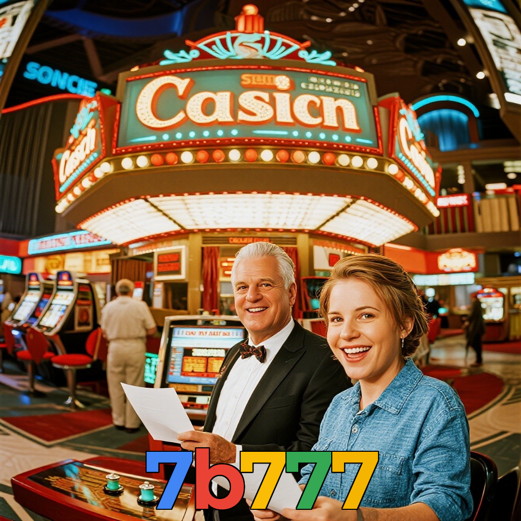 7b777:Jogue blackjack, slots e aposte ao vivo no futebol, tudo no mesmo cassino!